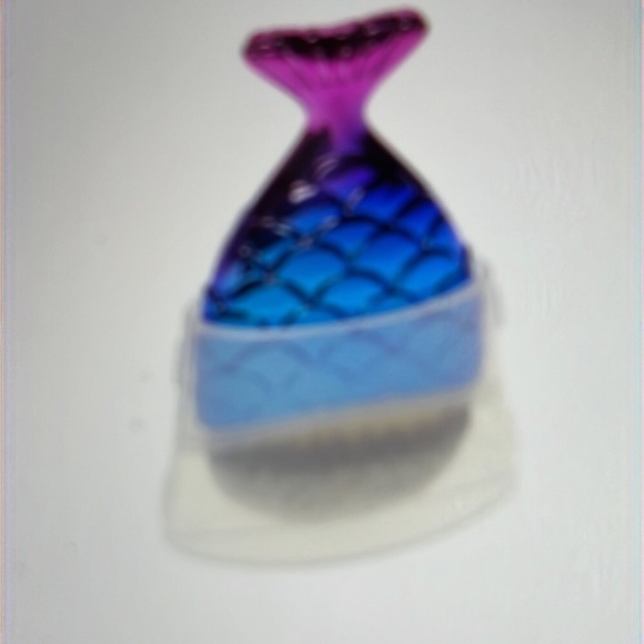 Mystic chubby mermaid & seashell brush set - Picture 2 of 6